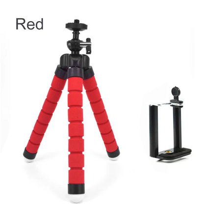 Flexible Mini Octopus Tripod