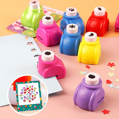 DIY punch for paper crafts