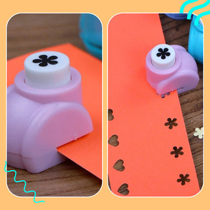 DIY punch for paper crafts
