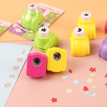 DIY punch for paper crafts
