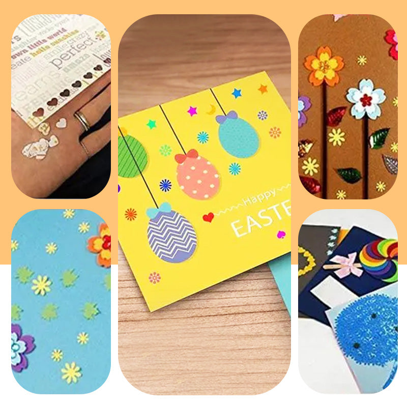 DIY punch for paper crafts