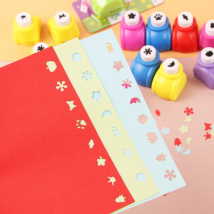 DIY punch for paper crafts