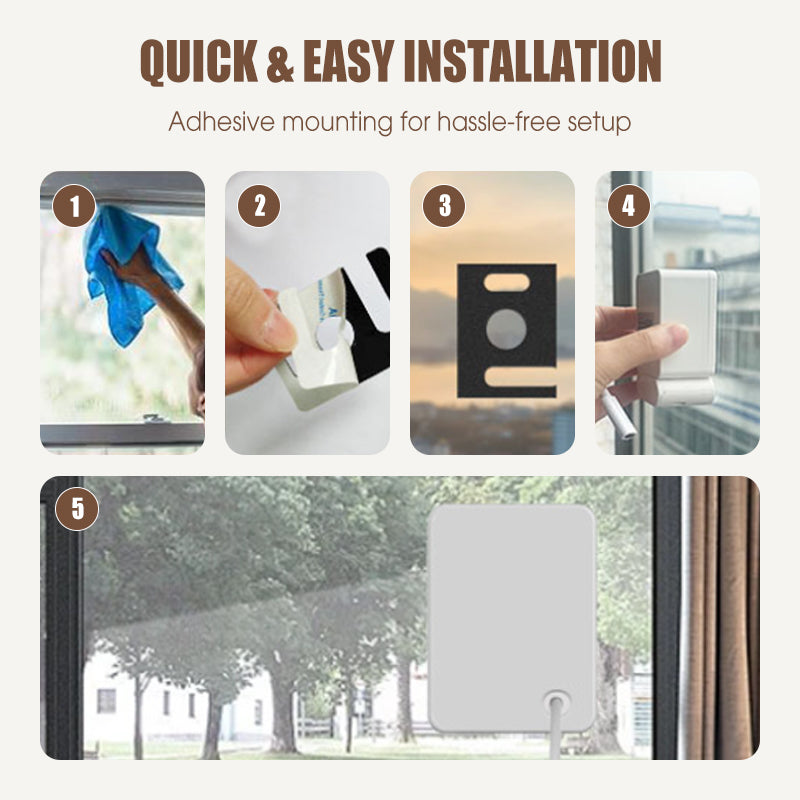 Wireless Smart Security Camera