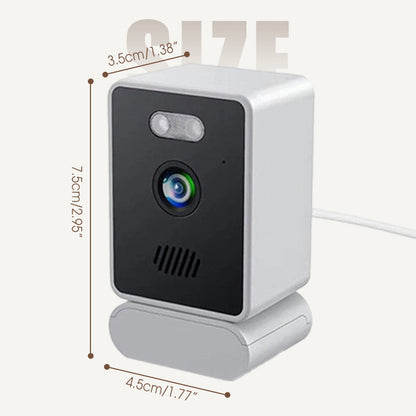 Wireless Smart Security Camera