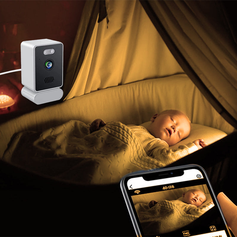 Wireless Smart Security Camera