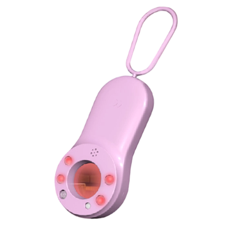 Portable Hidden Camera Detector