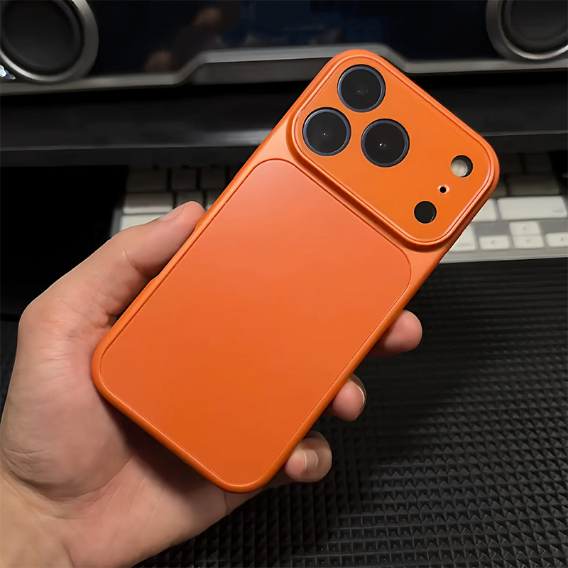Full-Coverage Frosted Anti-Drop Phone Case-Full Protection and Comfortable Feel