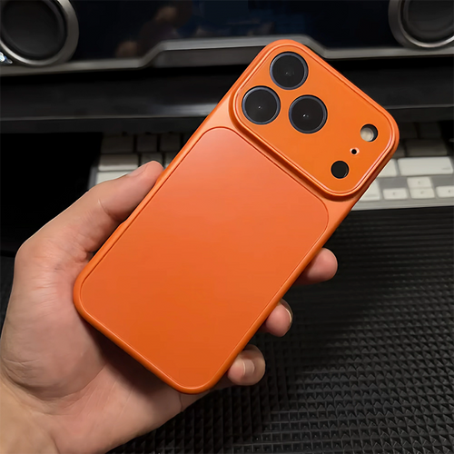 Full-Coverage Frosted Anti-Drop Phone Case-Full Protection and Comfortable Feel