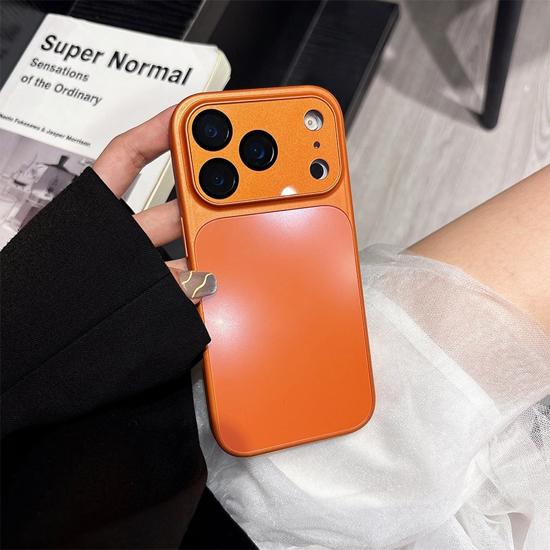 Full-Coverage Frosted Anti-Drop Phone Case-Full Protection and Comfortable Feel