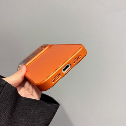 Full-Coverage Frosted Anti-Drop Phone Case-Full Protection and Comfortable Feel