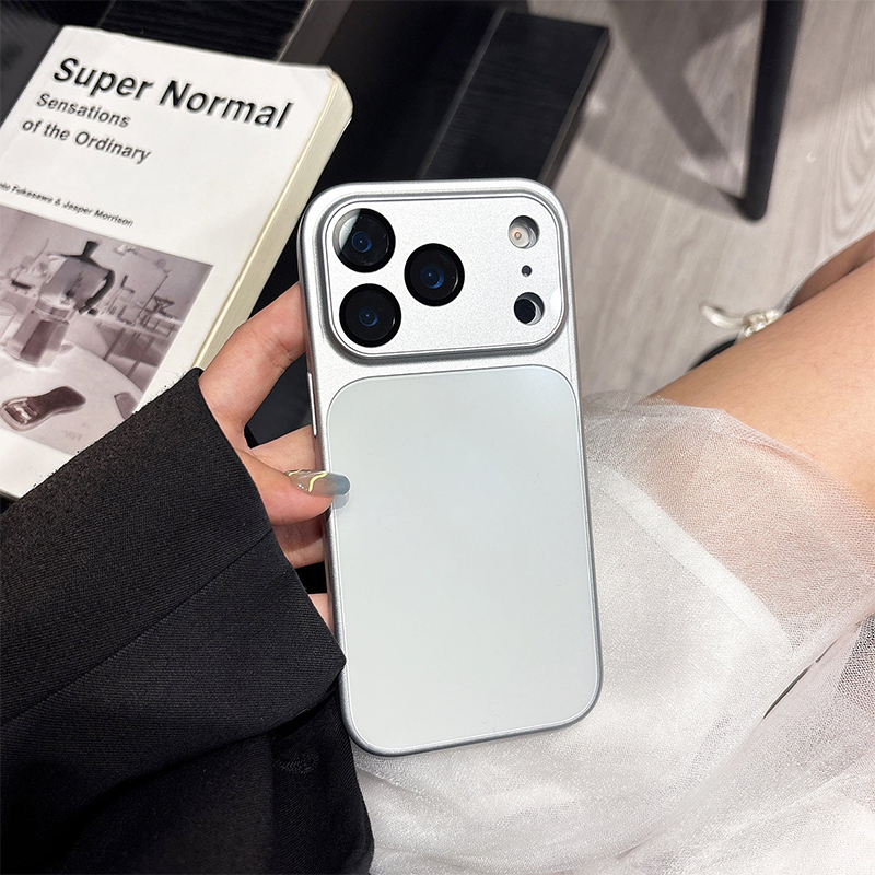 Full-Coverage Frosted Anti-Drop Phone Case-Full Protection and Comfortable Feel