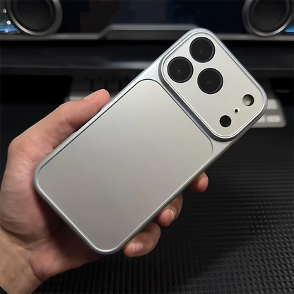 Full-Coverage Frosted Anti-Drop Phone Case-Full Protection and Comfortable Feel