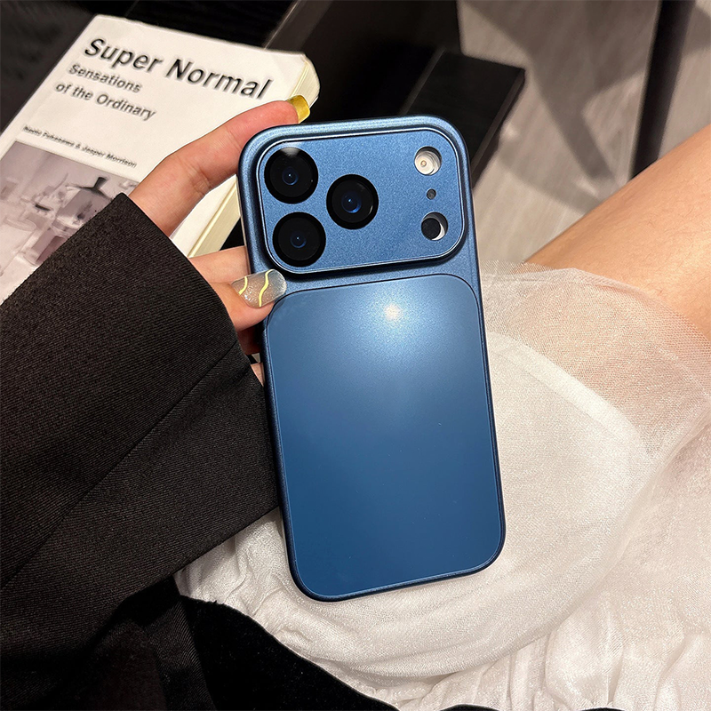 Full-Coverage Frosted Anti-Drop Phone Case-Full Protection and Comfortable Feel