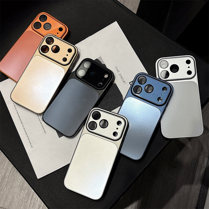 Full-Coverage Frosted Anti-Drop Phone Case-Full Protection and Comfortable Feel