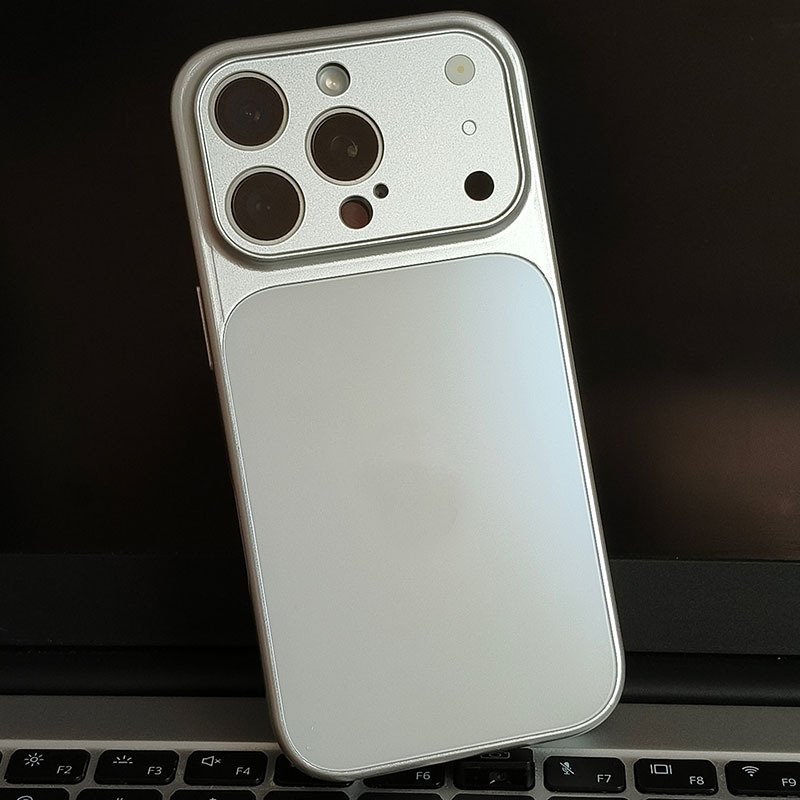 Full-Coverage Frosted Anti-Drop Phone Case-Full Protection and Comfortable Feel