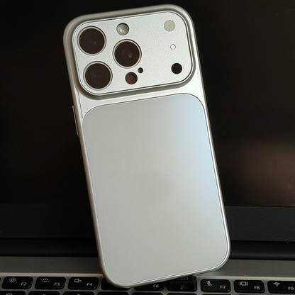Full-Coverage Frosted Anti-Drop Phone Case-Full Protection and Comfortable Feel