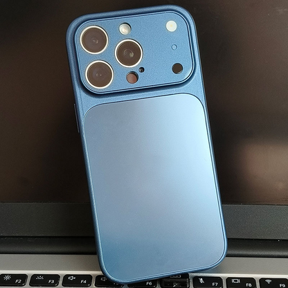 Full-Coverage Frosted Anti-Drop Phone Case-Full Protection and Comfortable Feel