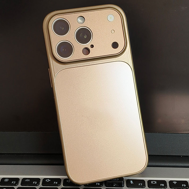Full-Coverage Frosted Anti-Drop Phone Case-Full Protection and Comfortable Feel