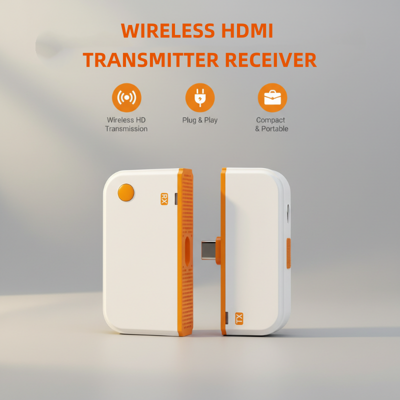Wireless HDMI Transmitter Receiver