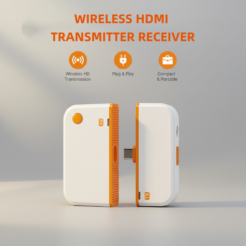 Wireless HDMI Transmitter Receiver