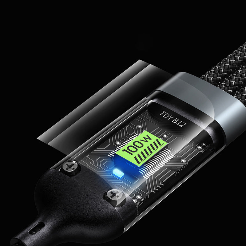 3-in-1 charging Cable