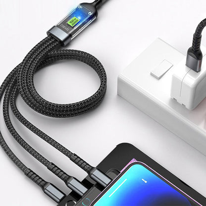 3-in-1 charging Cable