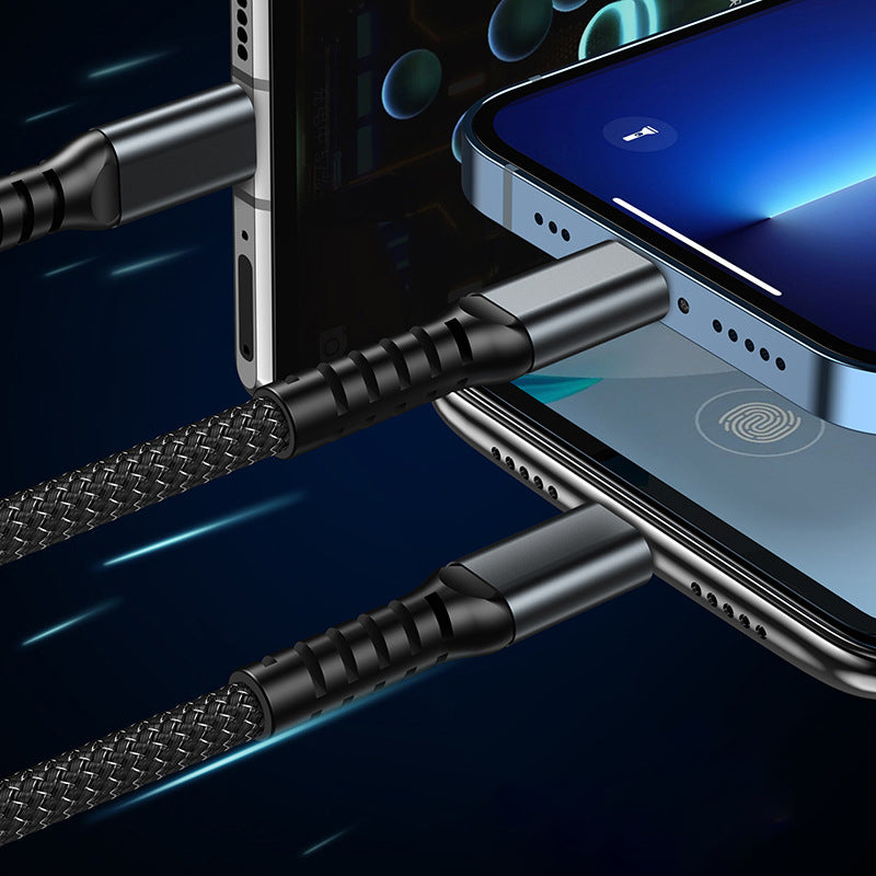 3-in-1 charging Cable