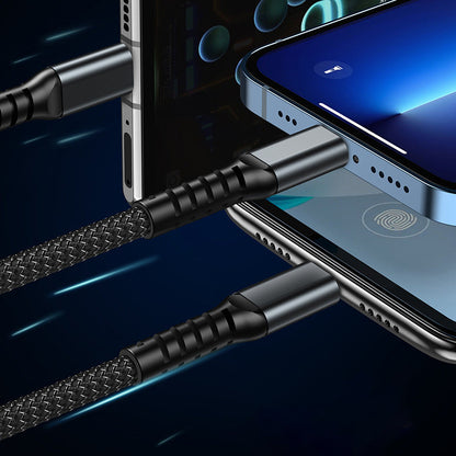 3-in-1 charging Cable