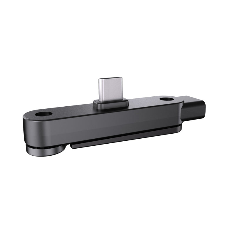 charging Adapter with 360 Foldable Phone Stand