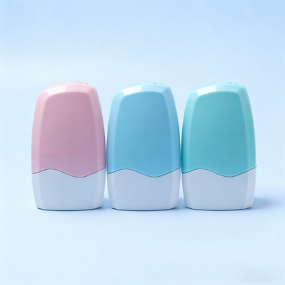 Privacy Roller Stamp Hide personal info easy-use. No shredding needed. Refillable and portable