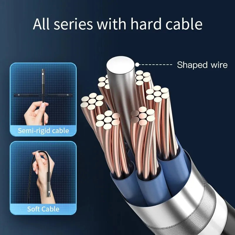 water-resistant Borescope Camera with Adjustable Light