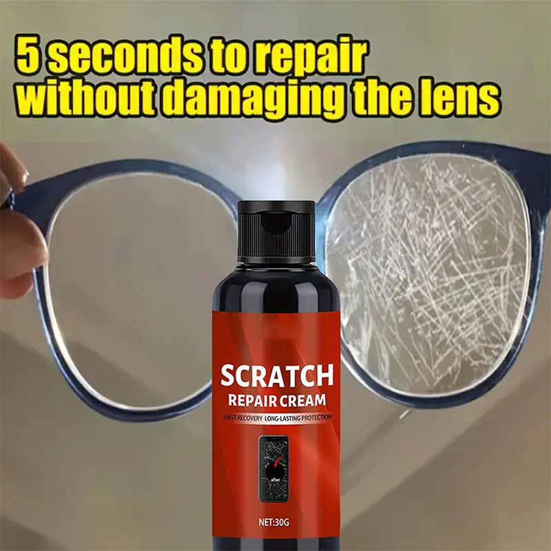 easy-use Scratch Remover for Metal Surfaces
