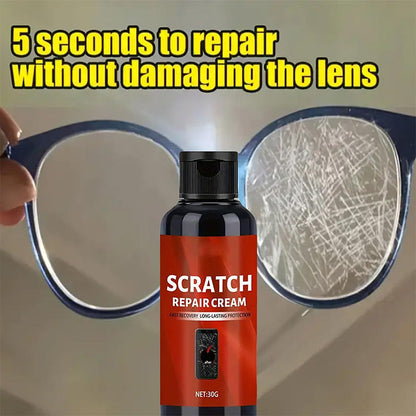 easy-use Scratch Remover for Metal Surfaces
