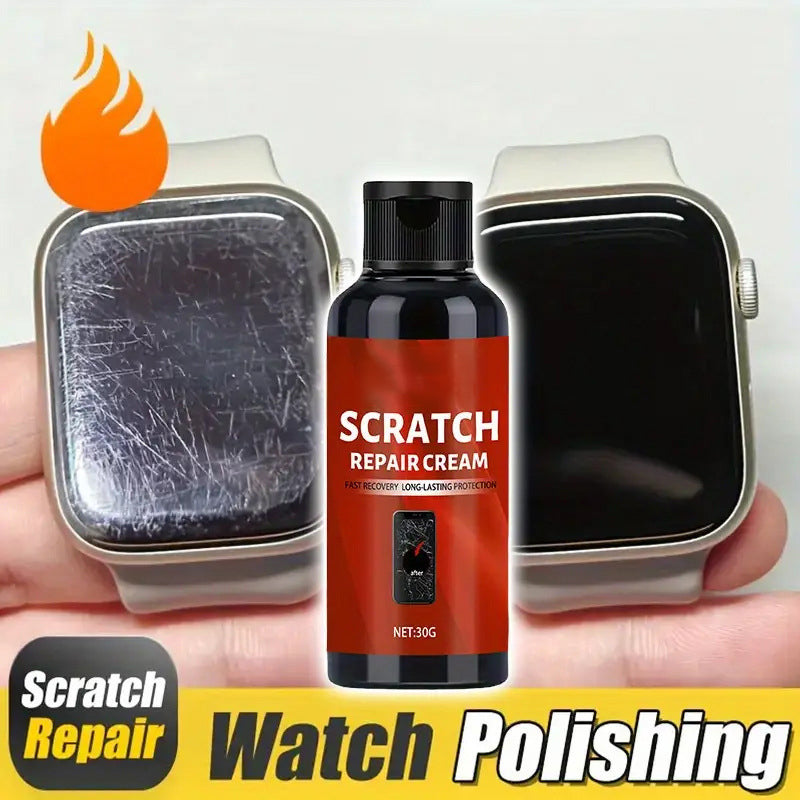 easy-use Scratch Remover for Metal Surfaces