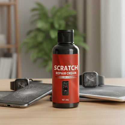 easy-use Scratch Remover for Metal Surfaces