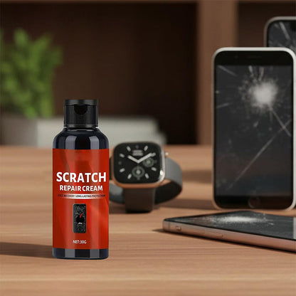 easy-use Scratch Remover for Metal Surfaces