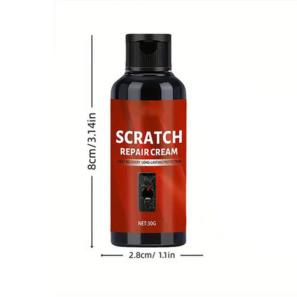 easy-use Scratch Remover for Metal Surfaces