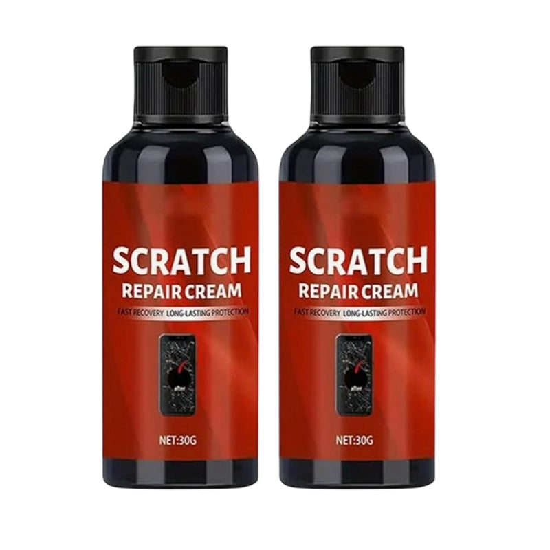 easy-use Scratch Remover for Metal Surfaces