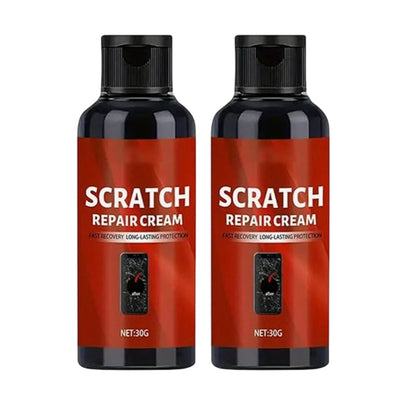 easy-use Scratch Remover for Metal Surfaces