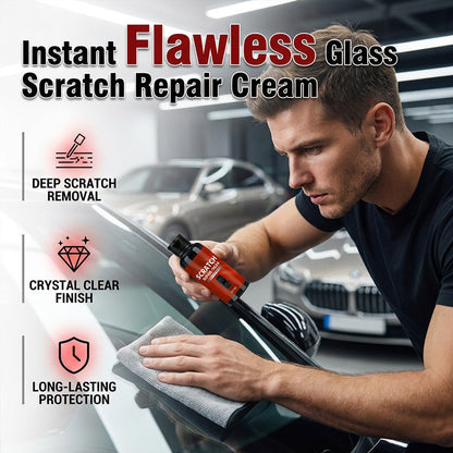Universal Scratch Repair and Polishing Cream
