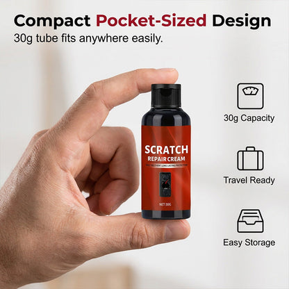 Universal Scratch Repair and Polishing Cream