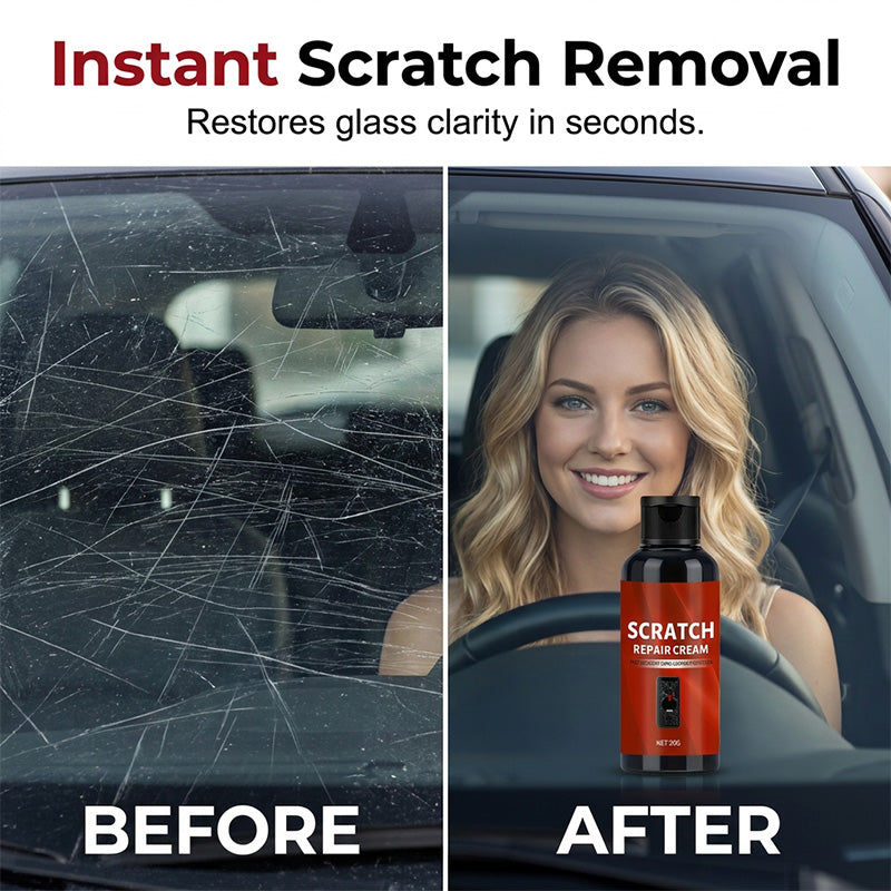 Universal Scratch Repair and Polishing Cream
