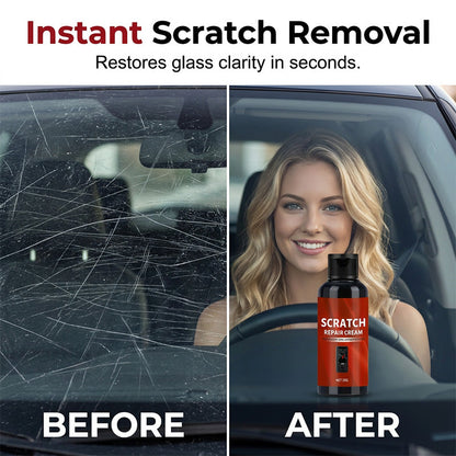 Universal Scratch Repair and Polishing Cream