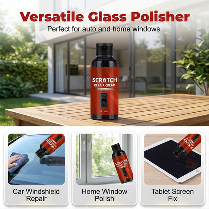 Universal Scratch Repair and Polishing Cream