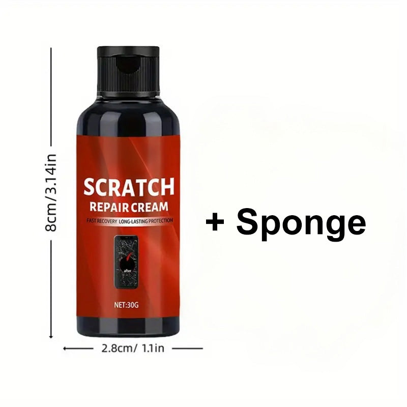 Universal Scratch Repair and Polishing Cream