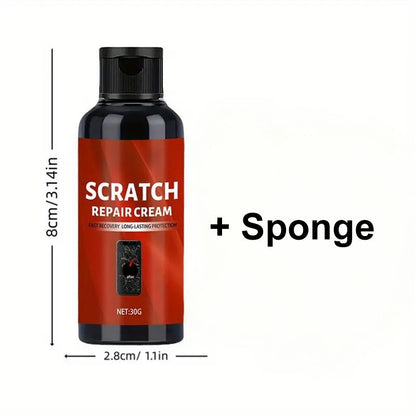Universal Scratch Repair and Polishing Cream