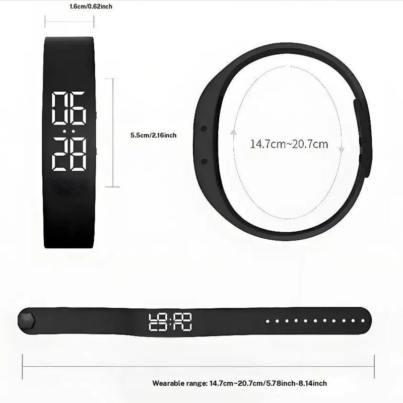 Smart Sense Multi-Functional Smart Band