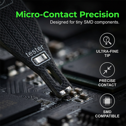 Electromagnetic Induction Circuit Tester LED Inductor Testing Pen for Phone Motherboard Repair