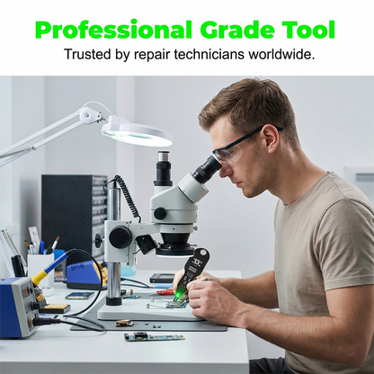 Electromagnetic Induction Circuit Tester LED Inductor Testing Pen for Phone Motherboard Repair
