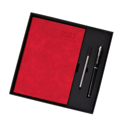 Minimalist Daily Planner Notebook